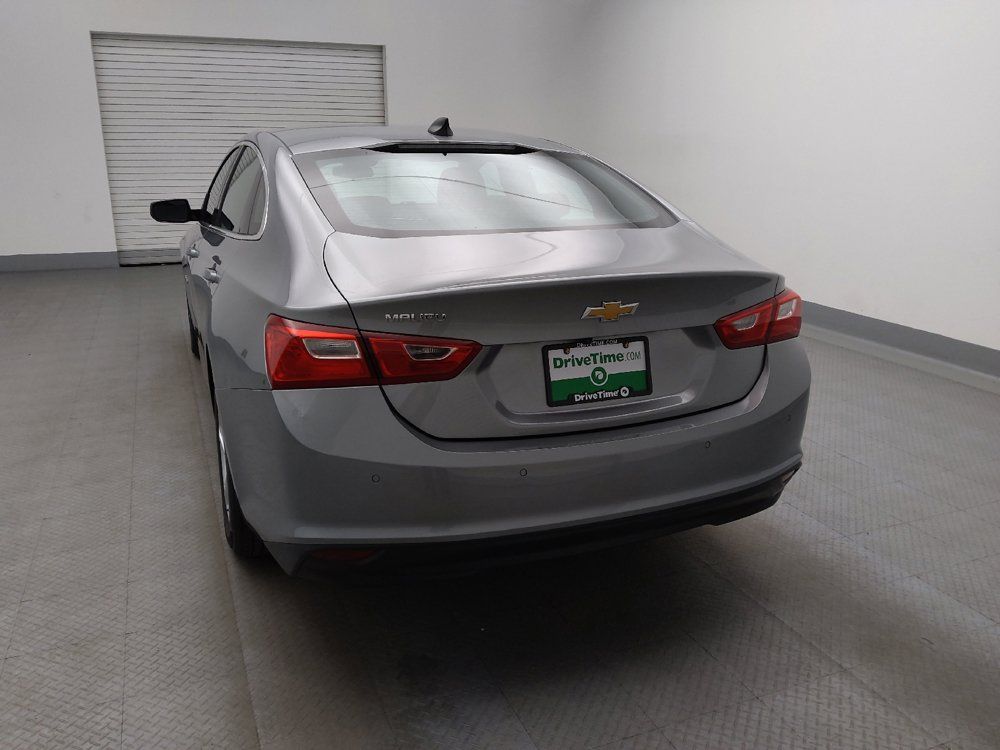 Used 2025 Chevrolet Malibu LS FWD image 6