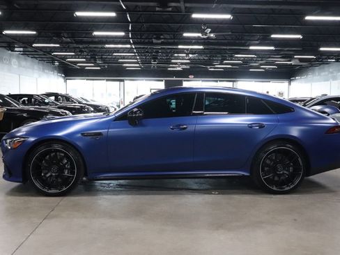 Used 2022 Mercedes-Benz AMG GT 53 image 2