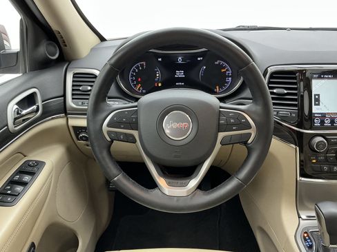 Used 2021 Jeep Grand Cherokee Limited w/ Trailer Tow Group IV image 21