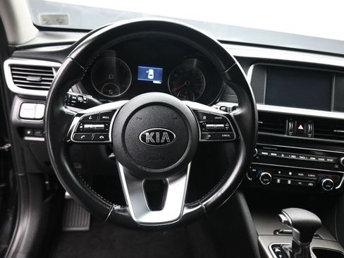 Used 2019 Kia Optima S w/ S Panoramic Sunroof Package FWD image 14