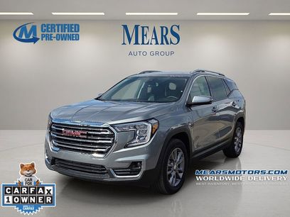 Used 2024 GMC Terrain SLT
