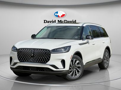 New 2026 Lincoln Aviator 2WD
