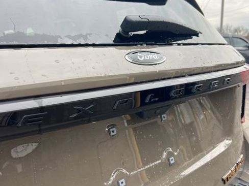 Used 2026 Ford Explorer Tremor AWD/4WD image 21