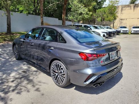 New 2026 Audi S3 Premium image 3