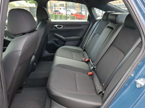Certified 2026 Honda Civic Sport image 10
