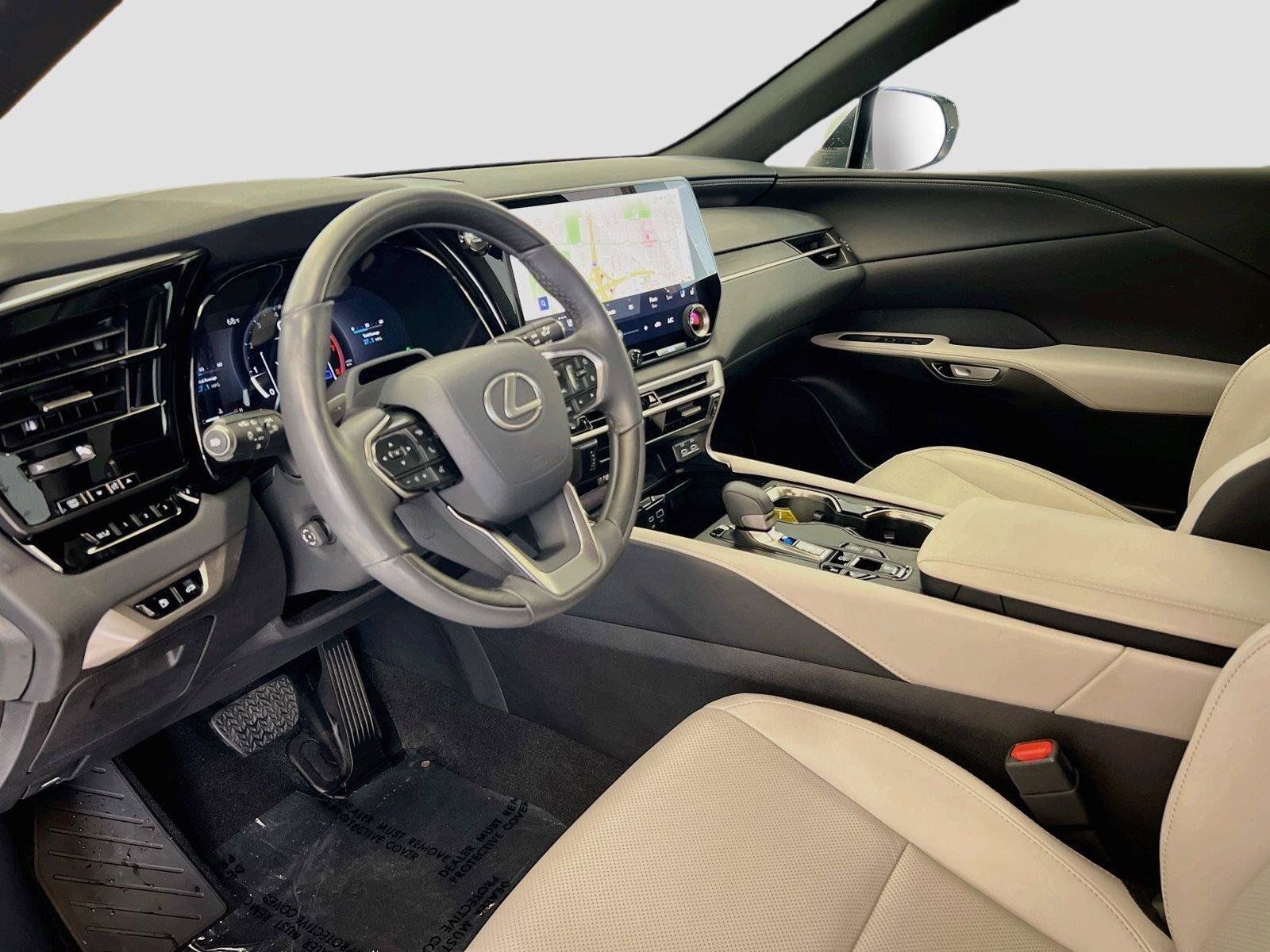 Used 2025 Lexus RX 350 Premium w/ Convenience Package AWD/4WD image 11