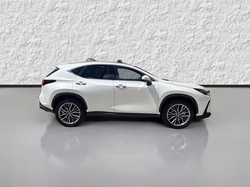 Used 2025 Lexus NX 350 AWD w/ Accessory Package (K3) image 2