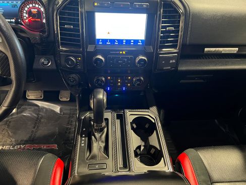 Used 2020 Ford F150 Raptor w/ Equipment Group 802A Luxury image 17