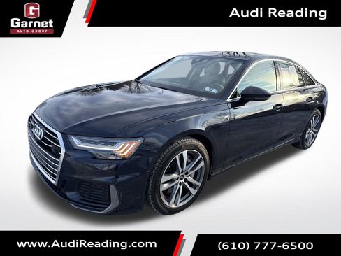 Certified 2022 Audi A6 3.0T Prestige image 1