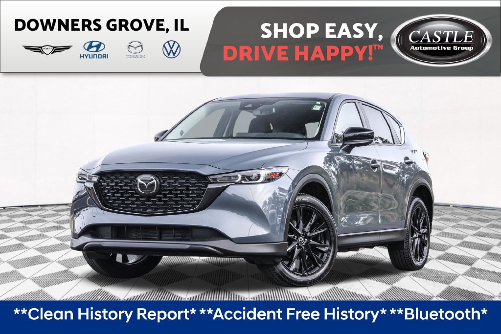 Used 2024 MAZDA CX-5 Carbon Edition AWD/4WD image 1