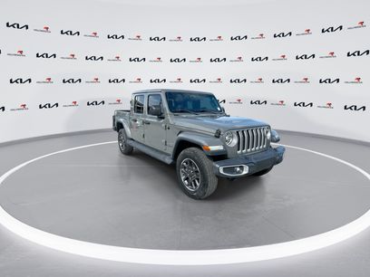 Used 2021 Jeep Gladiator Overland