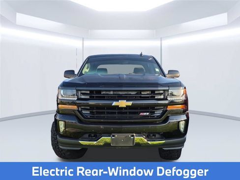 Used 2016 Chevrolet Silverado 1500 LT w/ All Star Edition AWD/4WD image 6