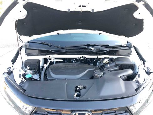 New 2026 Honda Odyssey Touring image 35