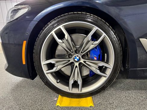 Used 2023 BMW M550i xDrive AWD/4WD image 20