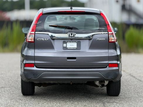 Used 2016 Honda CR-V LX image 4