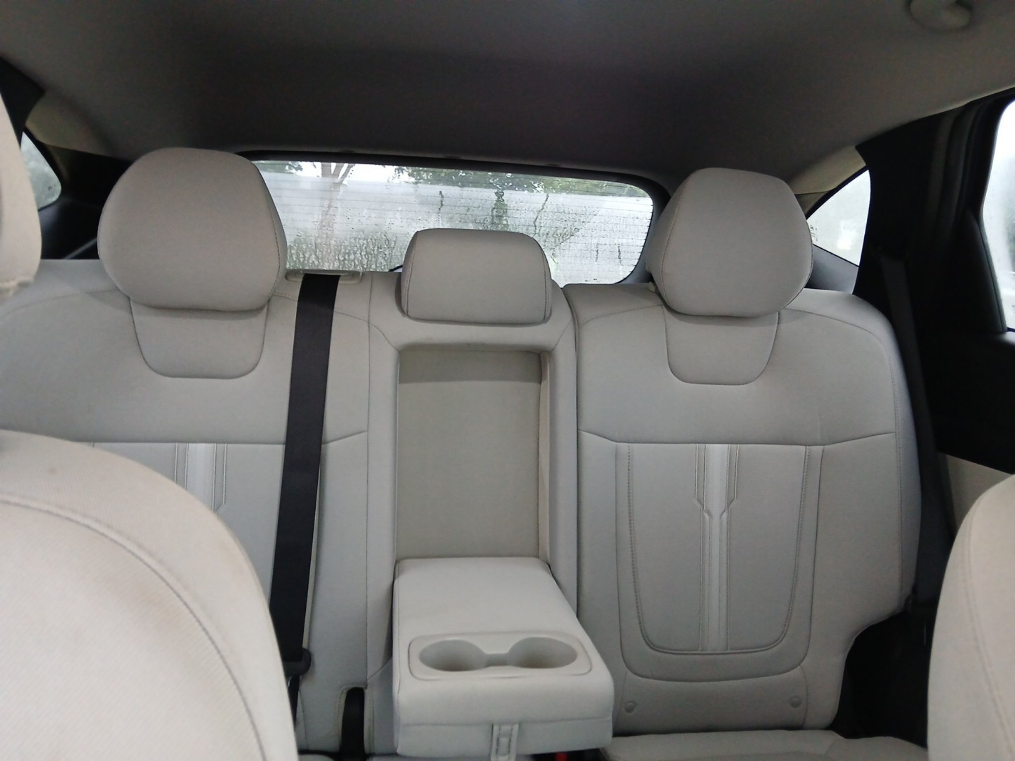 Used 2026 Hyundai Tucson SEL FWD image 26