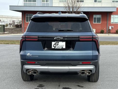 New 2026 Chevrolet Traverse LT w/ Driver Confidence Package image 13