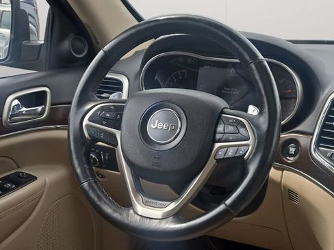 Used 2015 Jeep Grand Cherokee Limited w/ Luxury Group II image 19