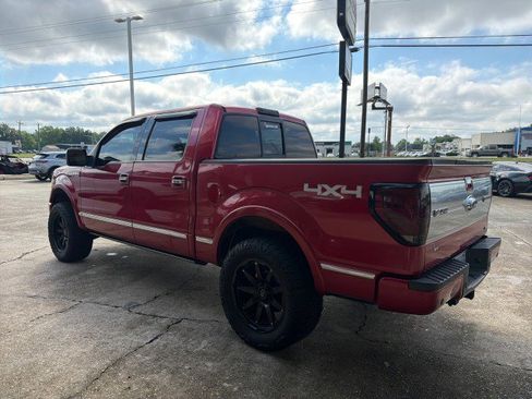 Used 2010 Ford F150 Platinum AWD/4WD image 6