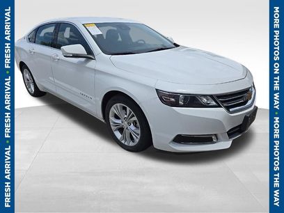 Used 2014 Chevrolet Impala LT w/ Premium Seating Package