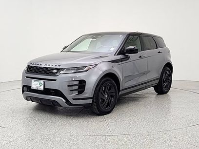Certified 2022 Land Rover Range Rover Evoque R-Dynamic S
