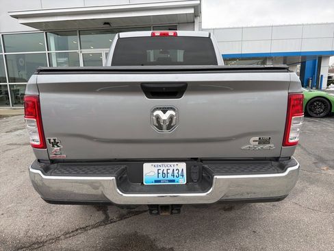 Used 2020 RAM 3500 Tradesman w/ Chrome Appearance Group image 6