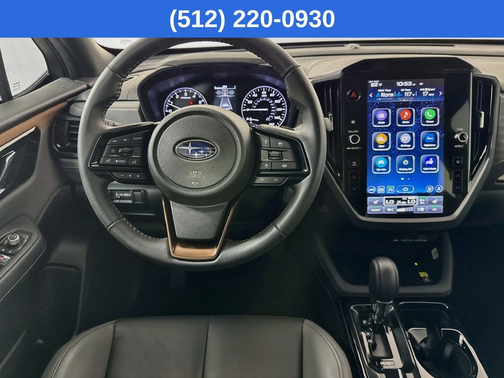 Certified 2026 Subaru Forester Sport AWD/4WD image 29