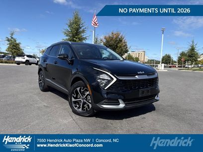 Certified 2023 Kia Sportage EX