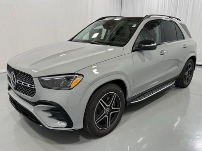 New 2026 Mercedes-Benz GLE 450 4MATIC