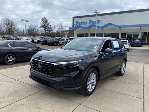 Used 2025 Honda CR-V EX-L image 4