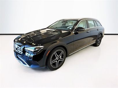 Used 2022 Mercedes-Benz E 450 4MATIC All-Terrain Wagon