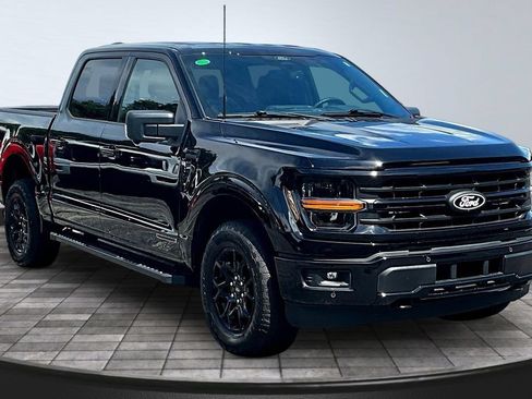 Certified 2024 Ford F150 XLT w/ Equipment Group 302A MID AWD/4WD image 1
