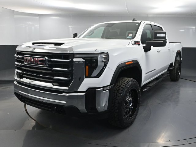 Used 2024 GMC Sierra 2500 SLE AWD/4WD image 9