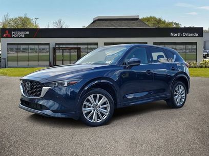 Used 2023 MAZDA CX-5 Signature