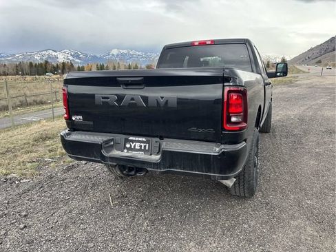 New 2026 RAM 2500 Big Horn AWD/4WD image 35