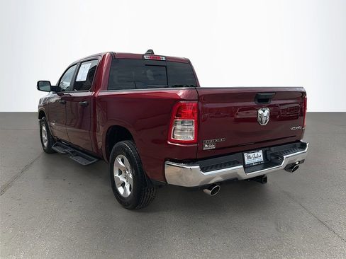 Used 2024 RAM 1500 Big Horn AWD/4WD image 6