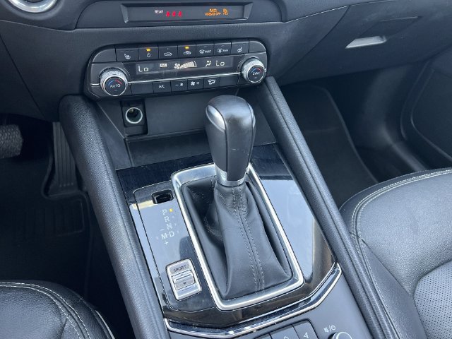Used 2025 MAZDA CX-5 AWD 2.5 S w/ Preferred Package image 24