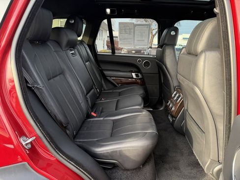 Used 2017 Land Rover Range Rover Supercharged image 38