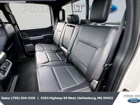 Certified 2024 Ford F150 Lariat w/ Tow/Haul Package image 20