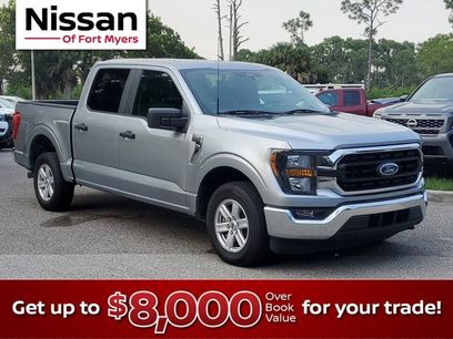 Used 2023 Ford F150 XLT