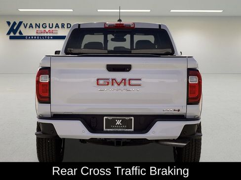 New 2026 GMC Canyon AT4 image 4