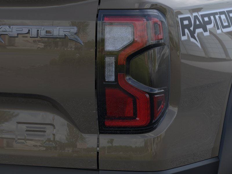 New 2026 Ford Ranger Raptor AWD/4WD image 21
