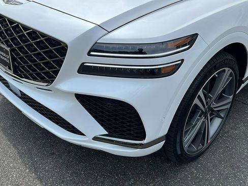 New 2026 Genesis GV80 3.5T e-SC image 14