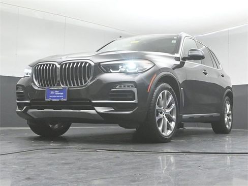 Used 2021 BMW X5 xDrive40i w/ Convenience Package image 33