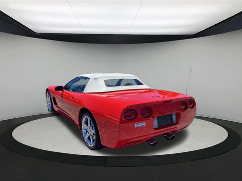 Used 2000 Chevrolet Corvette Convertible RWD image 7