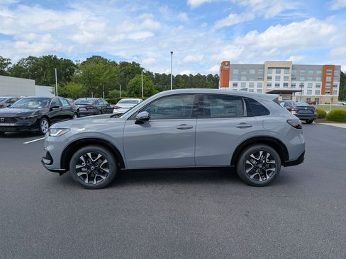 New 2026 Honda HR-V EX-L image 6