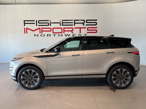 Used 2024 Land Rover Range Rover Evoque Dynamic SE image 10