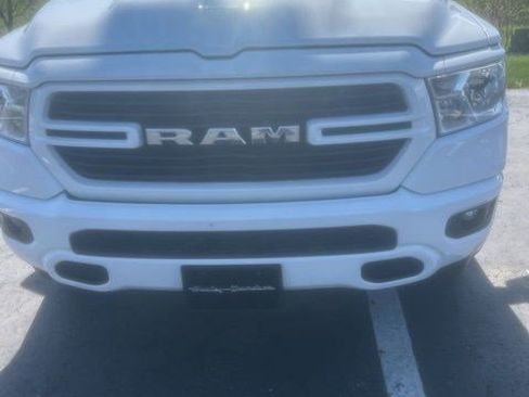 Used 2019 RAM 1500 Big Horn image 3