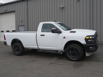 Used 2025 RAM 3500 Tradesman w/ Safety Group