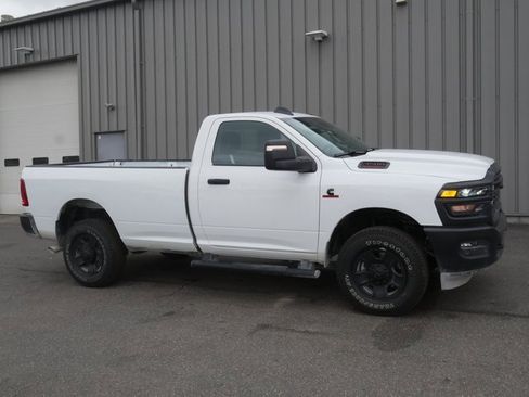 Used 2025 RAM 3500 Tradesman w/ Safety Group image 4